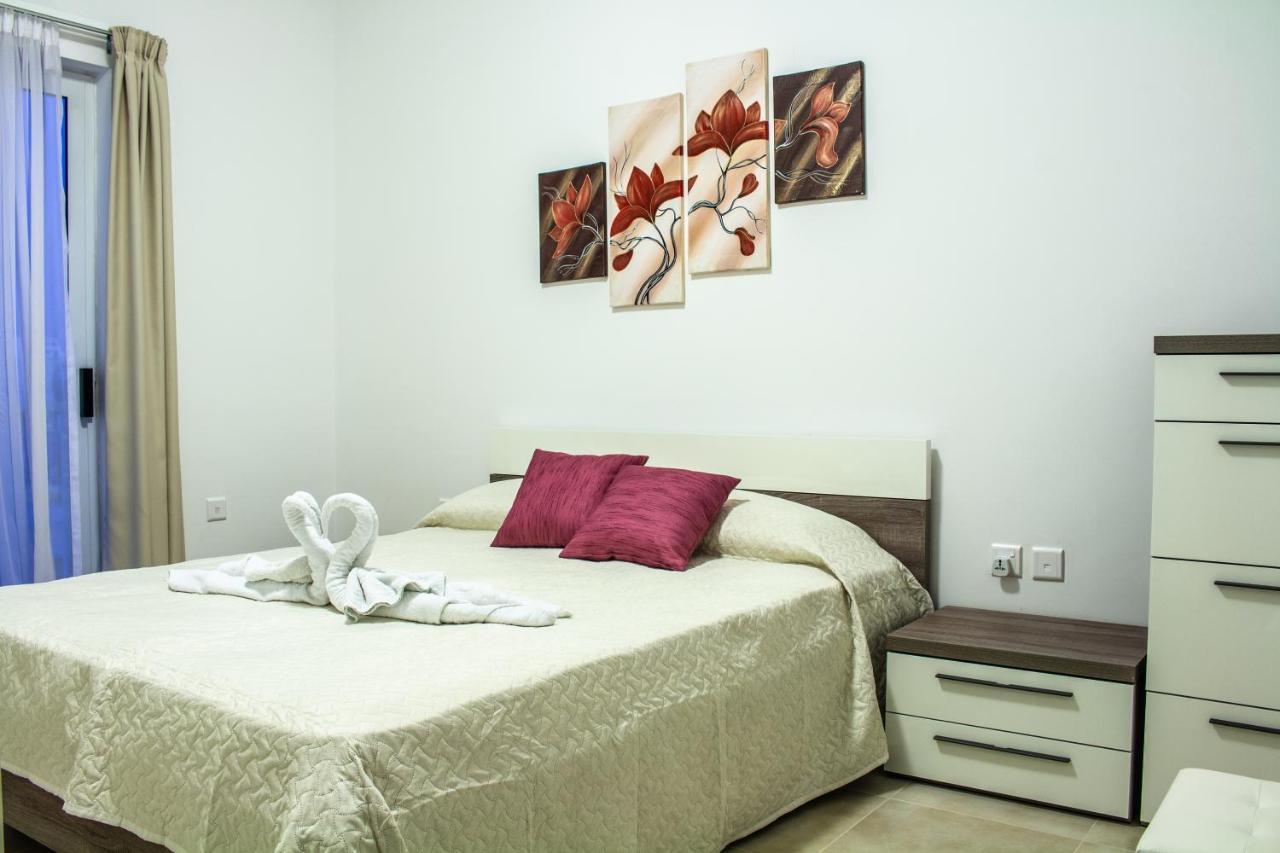 2 Bedroom Apartment Close To City Centre Tas-Sienja Экстерьер фото