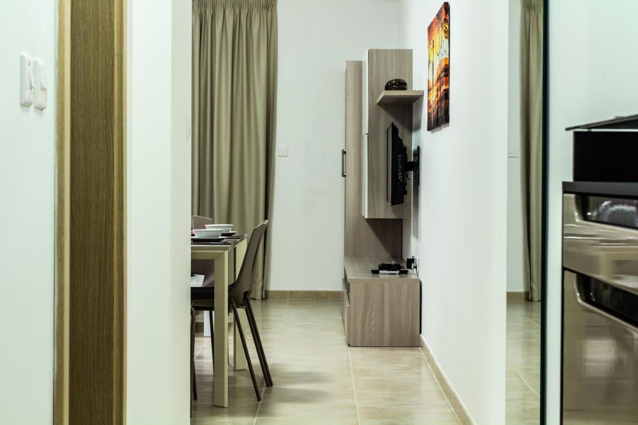 2 Bedroom Apartment Close To City Centre Tas-Sienja Экстерьер фото