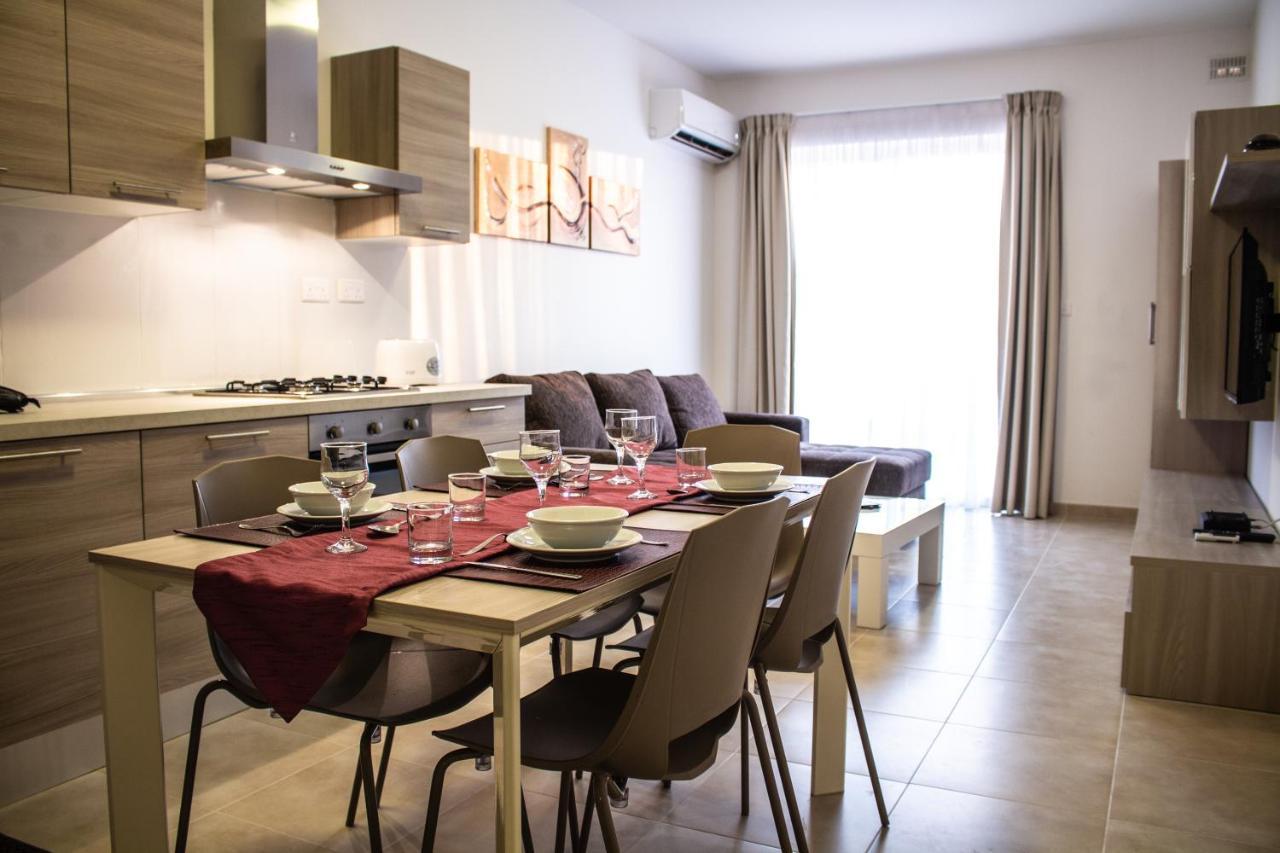 2 Bedroom Apartment Close To City Centre Tas-Sienja Экстерьер фото